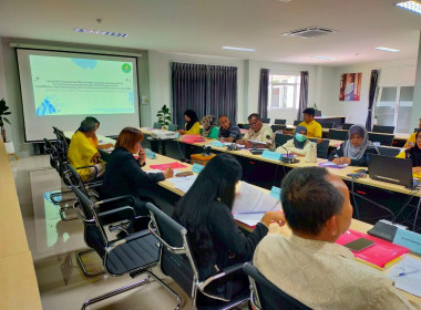 ประชุมจัดทำแผนและขับเคลื่อนมาตรฐานจริยธรรมและธรรมาภิบาลในการดำเนินงานของสหกรณ์สู่การปฏิบัติในเชิงประจักษ์ ภายใต้โครงการส่งเสริมและพัฒนาสถาบันเกษตรกร ประจำปีงบประมาณ พ.ศ. 2568 ... พารามิเตอร์รูปภาพ 1